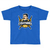 colorado springs - lightning Toddler T-shirt