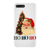 vintage santa christmas iPhone 7 Plus Case