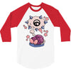 bad dream 3/4 Sleeve Shirt