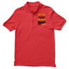 Son Is Super and I Am The Lucky One Because I Get To Be His Dad Polo Shirt