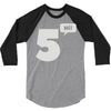 cool hi five 3/4 Sleeve Shirt