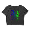 Death Grips Crop Top