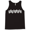 twisted nerve Tank Top