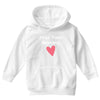 first time mommy Youth Hoodie