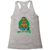 toxic zen master Racerback Tank
