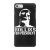 rollins for president iPhone 7 Case
