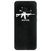 black guns matter Samsung Galaxy S8