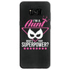 Super Aunt - What's Your Superpower? Samsung Galaxy S8