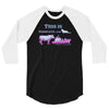 otter bullship 3/4 Sleeve Shirt