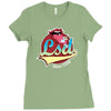 lsd since 1938 Ladies Fitted T-Shirt