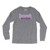 nazareth Long Sleeve Shirts