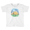 camper Toddler T-shirt
