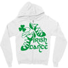 irish dance Zipper Hoodie