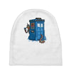 who icide booth Baby Beanies