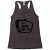 as seen on tv Racerback Tank