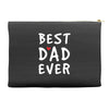 Best Dad Ever Accessory Pouches