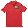 Georges Pierre Seurat A Sunday Afternoon On The island Of La Grande Ja Polo Shirt