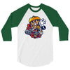 pintados 3/4 Sleeve Shirt
