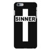 sinner christian god bible new iPhone 6 Plus/6s Plus Case