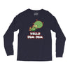 dum dum gazoo Long Sleeve Shirts