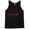 jake paul signature pink Tank Top