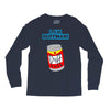 i am duff man homer cult funny retro Long Sleeve Shirts