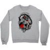music until the end Crewneck Sweatshirt