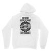 Gemini Hated By Many Wanted By Plenty Hoodie