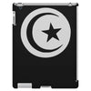 tunisia international support your country  sport flag sport iPad 3 and 4 Case