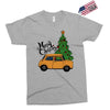 merry christmas car Exclusive T-shirt