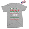 ugly christmas wife Exclusive T-shirt
