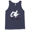 witch halloween fancy Tank Top