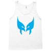 wolverine mask x men avengers marvel comics gift Tank Top