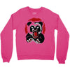 angry panda Crewneck Sweatshirt