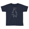 cat Toddler T-shirt