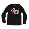 ghost leviathan Long Sleeve Shirts
