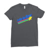 it's who you blow Ladies Fitted T-Shirt