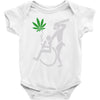 police brutality 100% cotton Baby Onesie