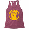 thanos gauntlet Racerback Tank