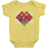 indiana link 2 Baby Bodysuit