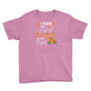 fall i teach the cutest pumpkins Youth Tee
