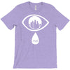 m83 midnight city eye design T-Shirt
