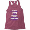 gamer pc controller game funny slogan Racerback Tank