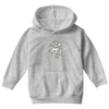 octobunny attax Youth Hoodie