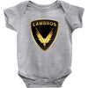 Lambros Baby Onesie
