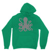 octotee Unisex Hoodie