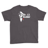 mario nintendo, super, retro, nerd, der pate, godfather, fun Youth Tee