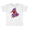 mordecai from regular show, walking dead Toddler T-shirt
