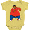 FAT ALBERT Baby Onesie