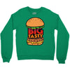 big tasty Crewneck Sweatshirt